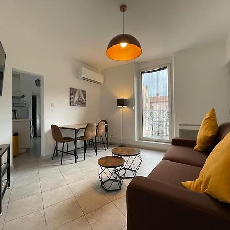 Bel Appartement Beziers - Clim - 1 Chambre - Gare - Centre 외부 사진