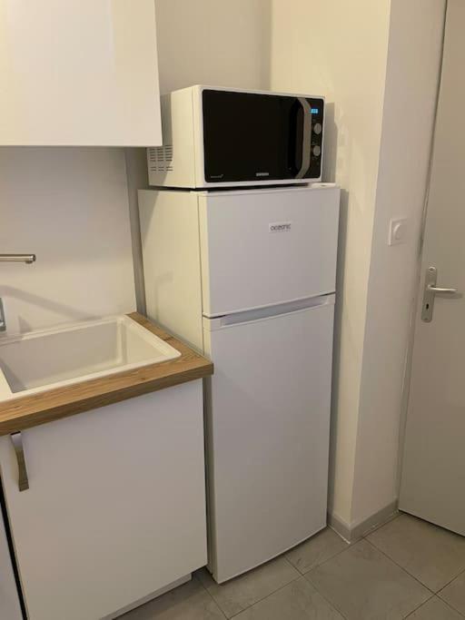Bel Appartement Beziers - Clim - 1 Chambre - Gare - Centre 외부 사진