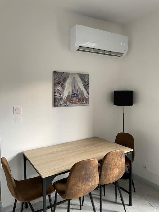 Bel Appartement Beziers - Clim - 1 Chambre - Gare - Centre 외부 사진
