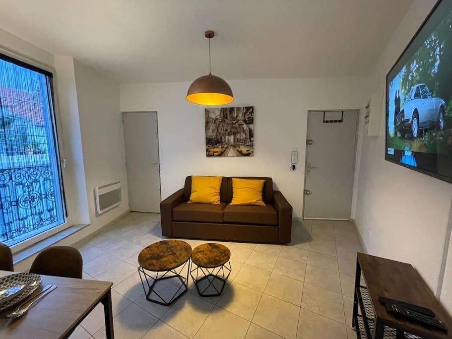Bel Appartement Beziers - Clim - 1 Chambre - Gare - Centre 외부 사진
