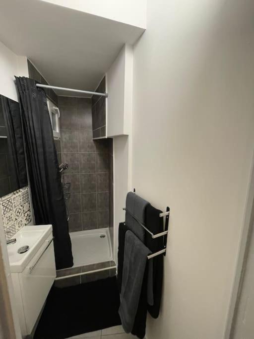 Bel Appartement Beziers - Clim - 1 Chambre - Gare - Centre 외부 사진
