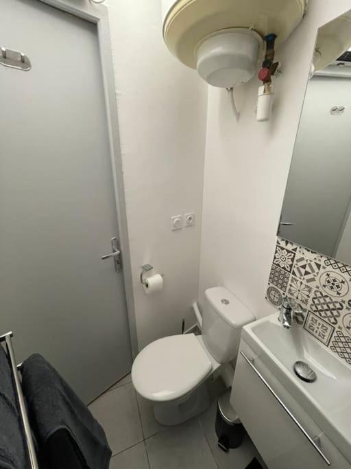 Bel Appartement Beziers - Clim - 1 Chambre - Gare - Centre 외부 사진