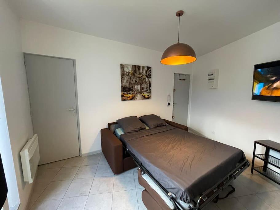 Bel Appartement Beziers - Clim - 1 Chambre - Gare - Centre 외부 사진