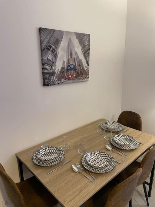 Bel Appartement Beziers - Clim - 1 Chambre - Gare - Centre 외부 사진