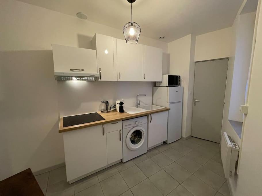 Bel Appartement Beziers - Clim - 1 Chambre - Gare - Centre 외부 사진