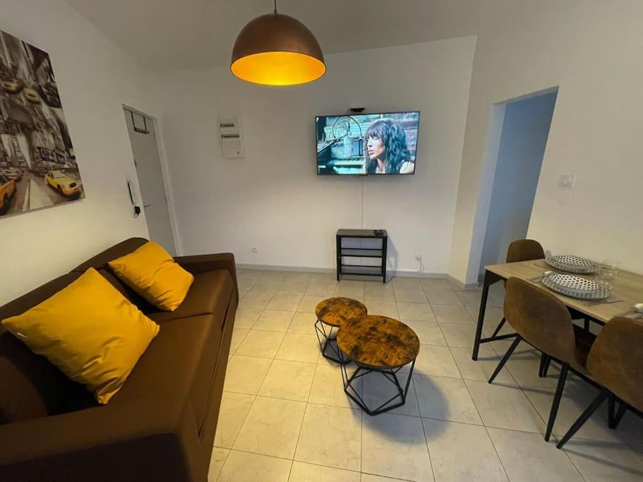 Bel Appartement Beziers - Clim - 1 Chambre - Gare - Centre 외부 사진